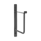 Hang Rack - Black Brass