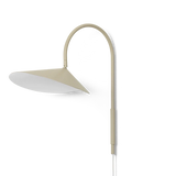Arum Swivel Wall Lamp – Cashmere
