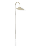 Arum Swivel Tall Wall Lamp – Cashmere