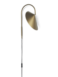 Arum Swivel Wall Lamp – Bronze