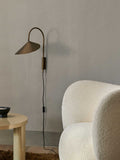 Arum Swivel Wall Lamp – Bronze