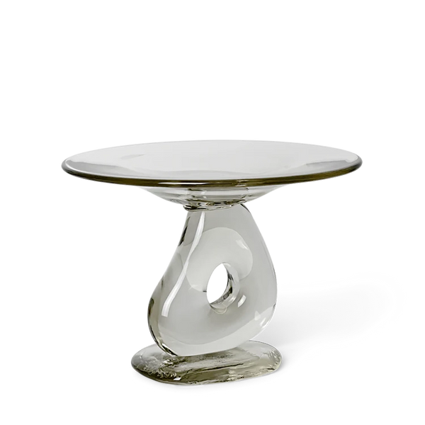 Damo Glass Centrepiece