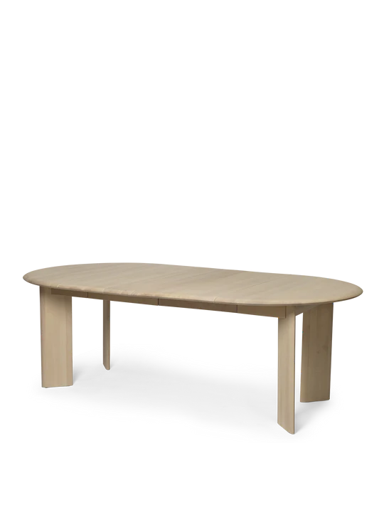 Masă Bevel Extensibilă - Lemn de fag