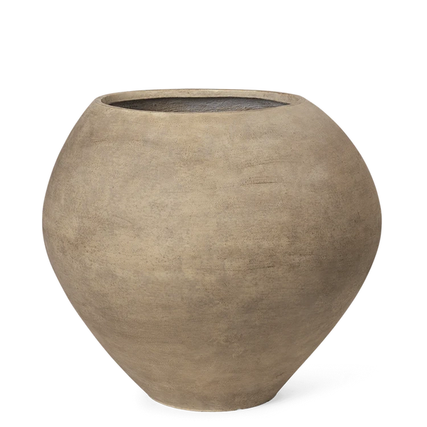 Dodu Pot - Tall - Brown