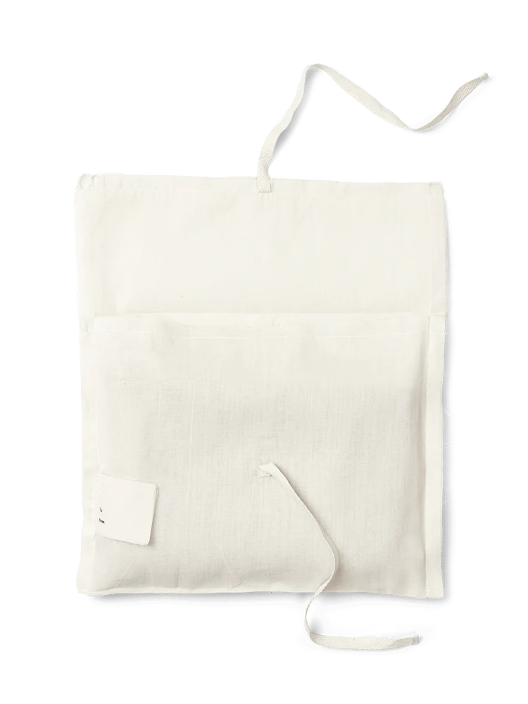 Christmas Giftbags - Set of 3 - Natural