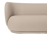 Rico Sofa - 3 seater - Grain Cashmere