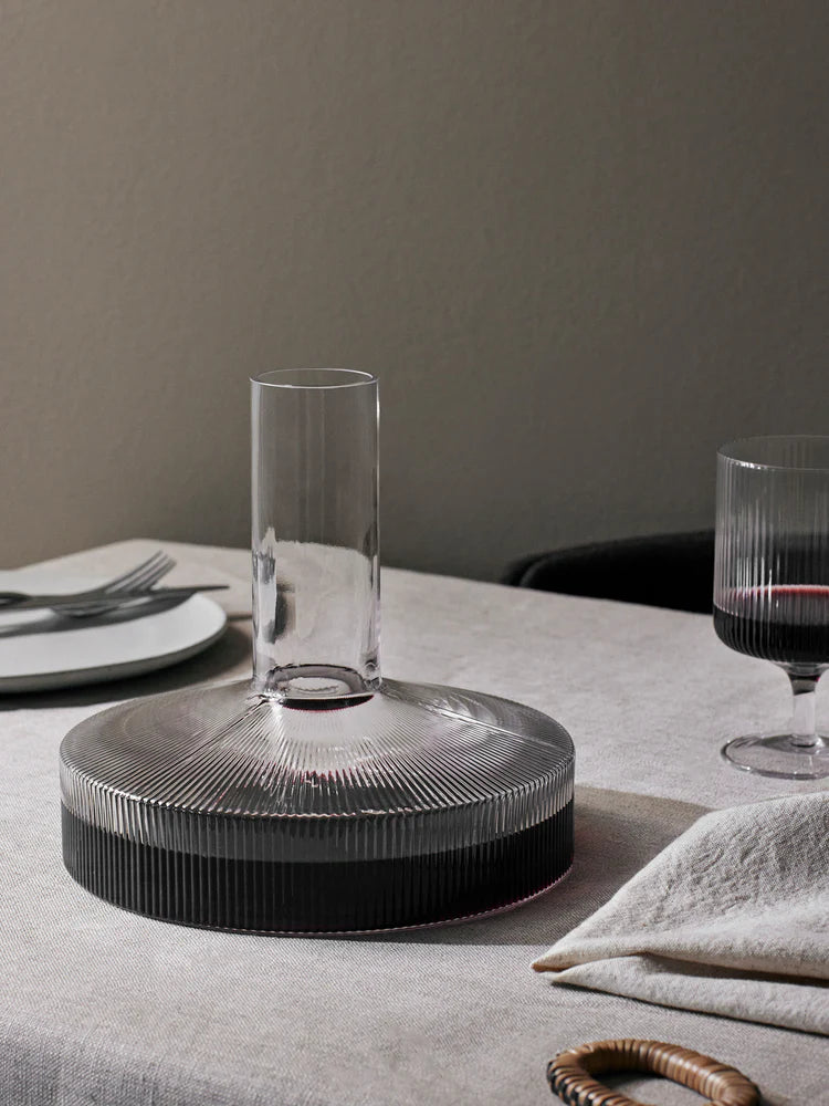 Carafa pentru vin Ripple