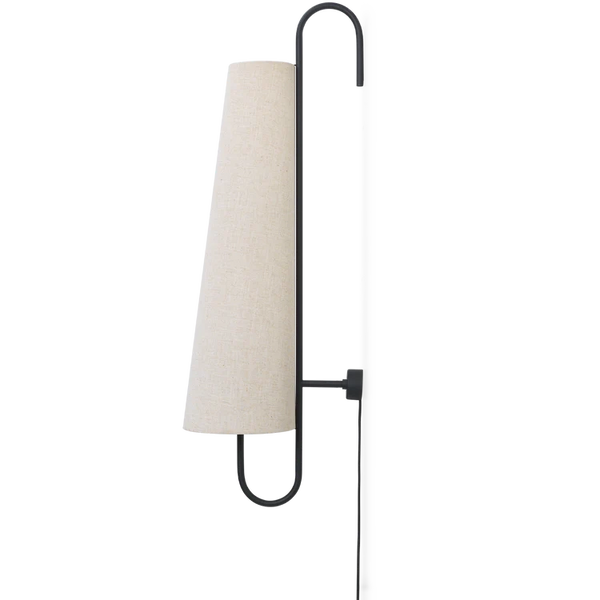 Aplica Ancora - 100 Black/Natural