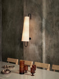 Ancora Wall Lamp - 100 Black/Natural