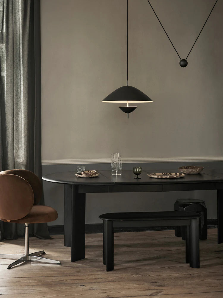 Bevel Bench