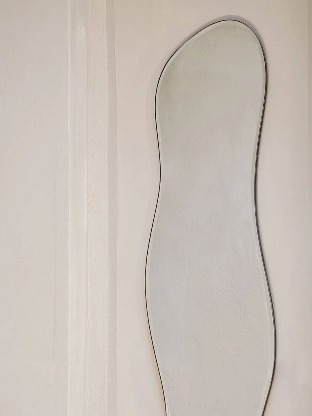 Pond Mirror - Full Size - Brass