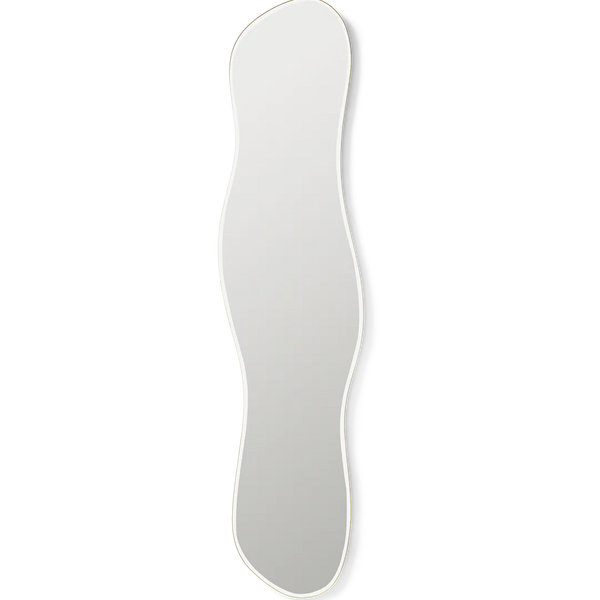 Pond Mirror - Full Size - Brass