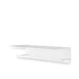 Dora Towel Shelf - White