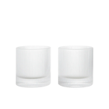 Pahare Ripple - Set de 2