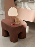 Lampa portabila Frill - rose/white
