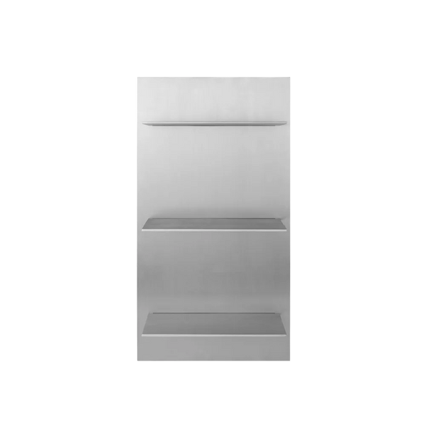 Lager Wall Shelf - Triple - Small