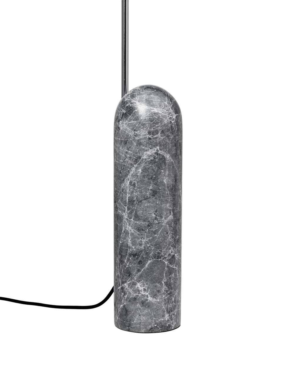 Arum Floor Lamp - Stainless Steel
