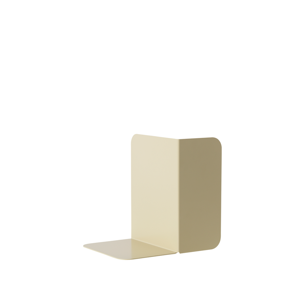 Compile Bookend - Green Beige