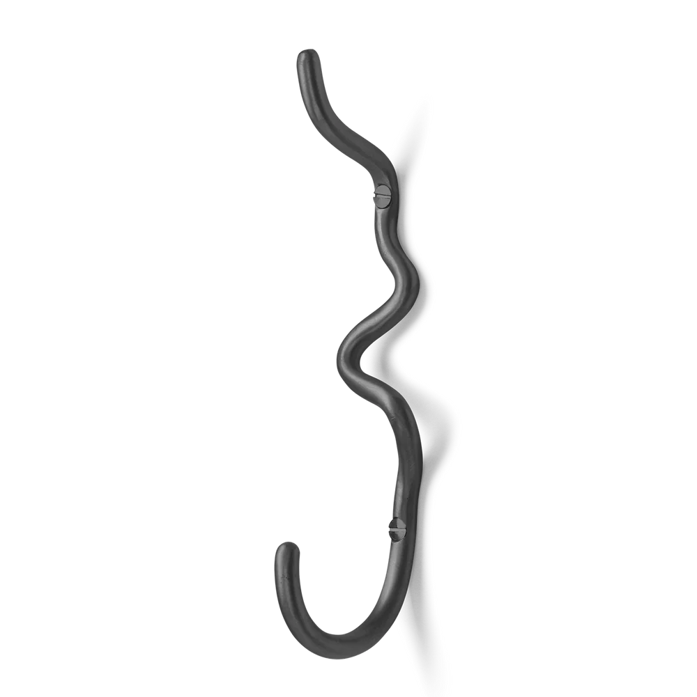 Curvature Hook - Black