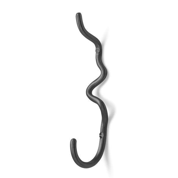Curvature Hook - Black