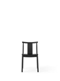 Scaun de dining Merkur  - Black Oak