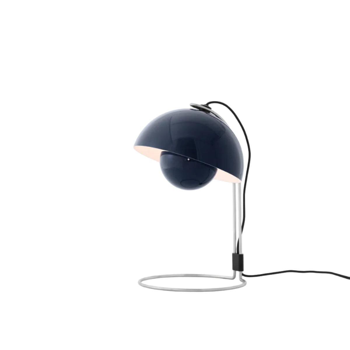 Flowerpot Table Lamp VP4 -  Steel Blue