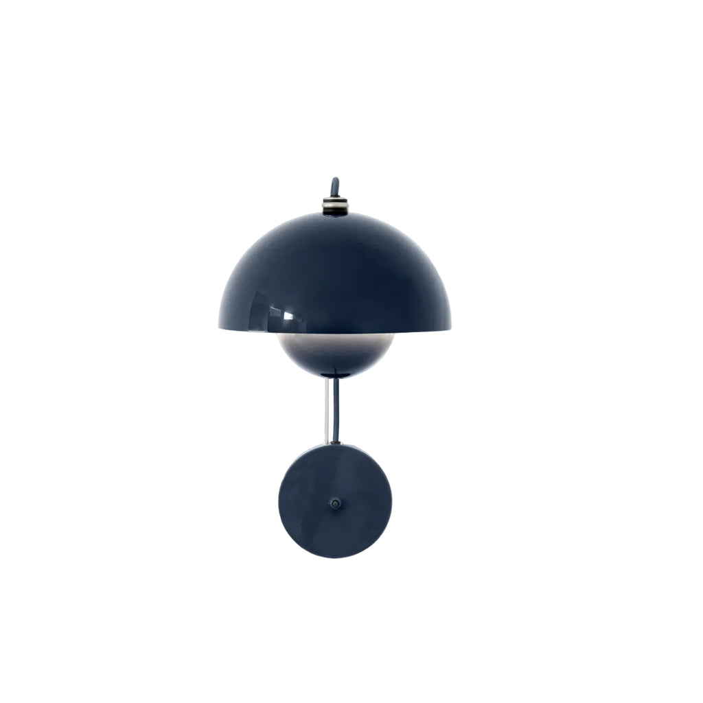 Aplica Flowerpot VP8 - Steel Blue