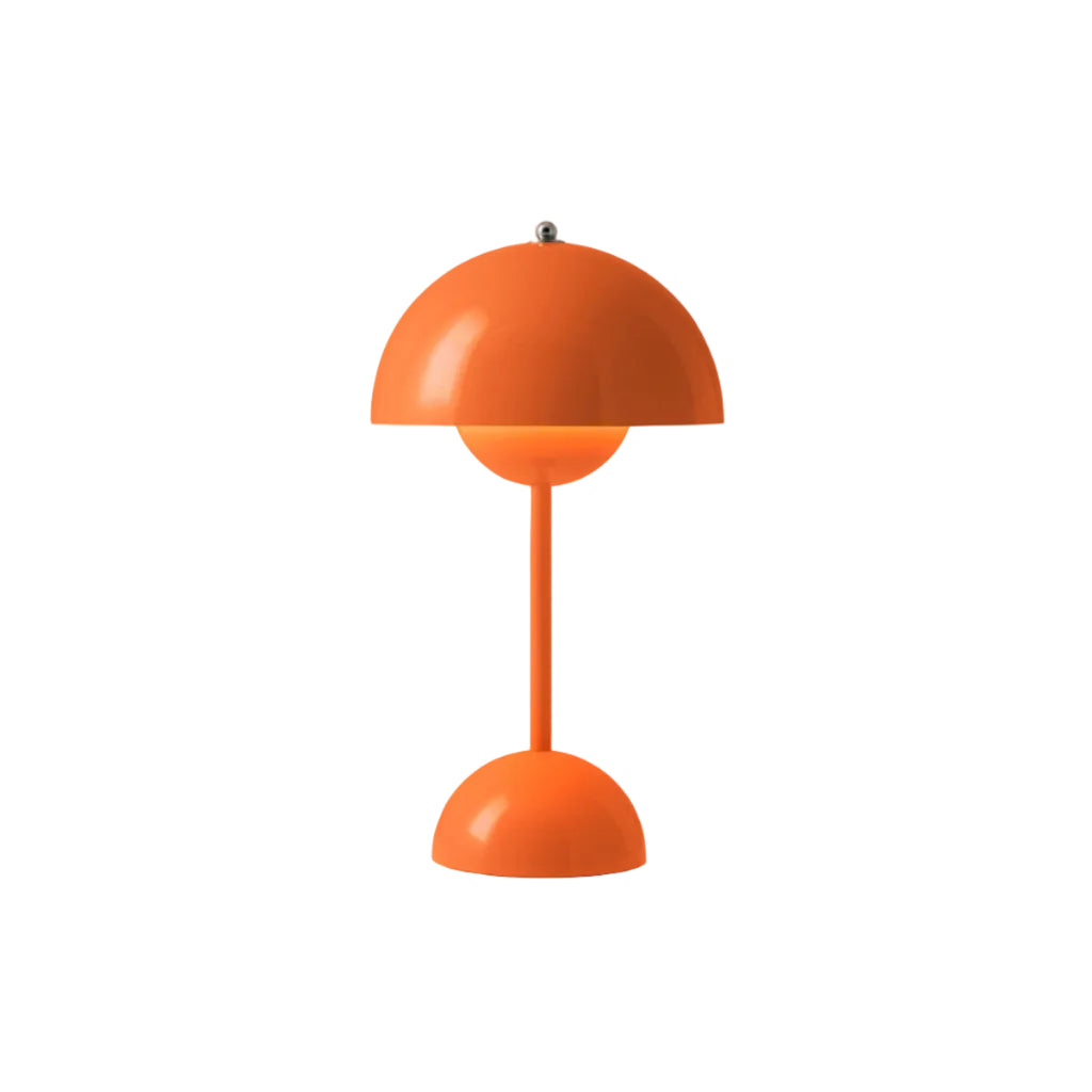 Lampă portabilă Flowerpot VP9 - Zesty Orange