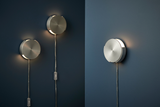 Rotate Wall Lamp - Chrome