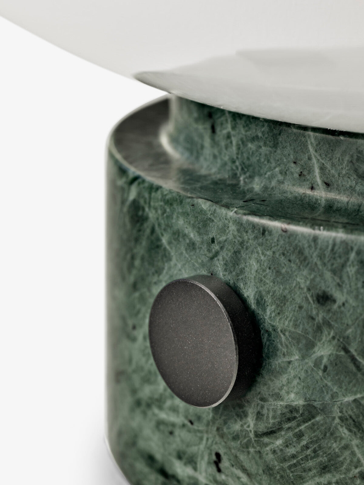 Mist AP21 Portable Table Lamp - Verde Guatemala