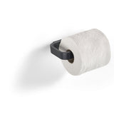 Rim Toilet Paper Holder – Black