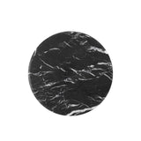 Marble Nero Marquina Top for Wire Stool VP11