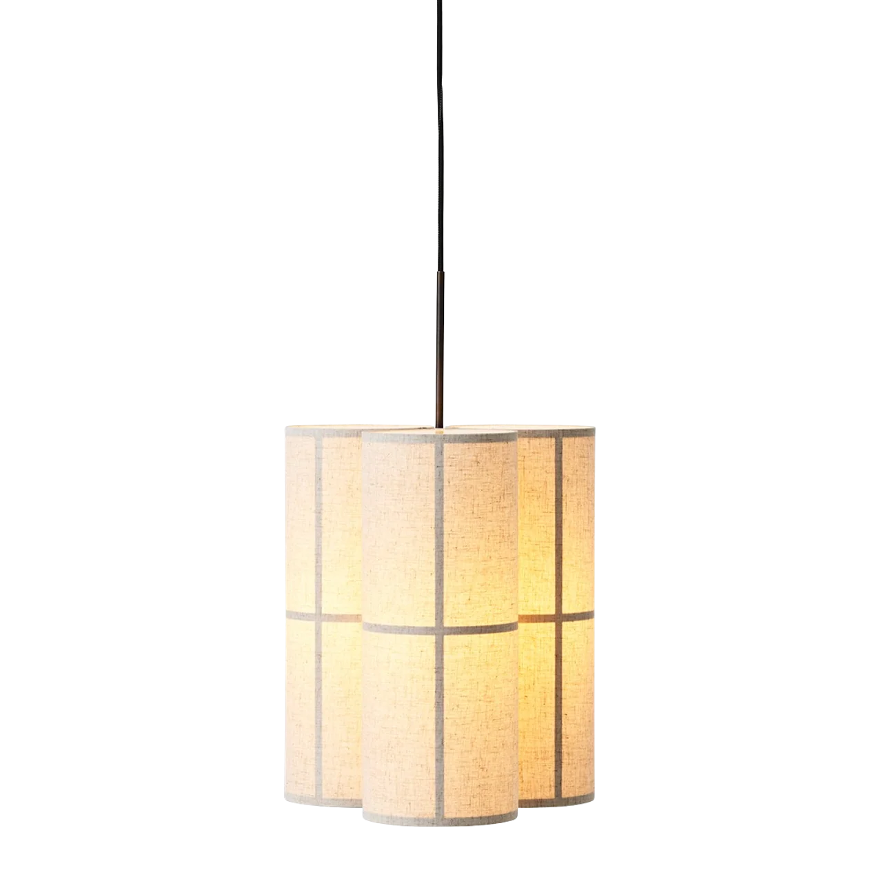Hashira Pendant Lamp, Cluster