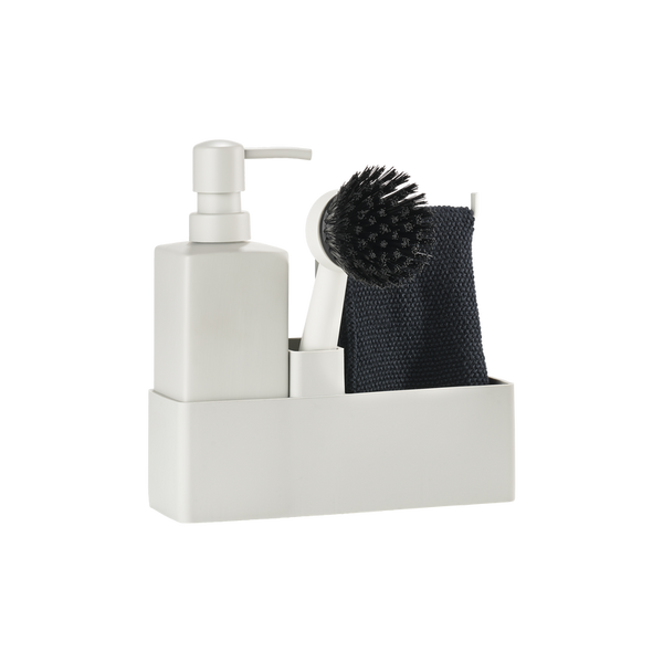 Dishwashing Set - Warm Grey