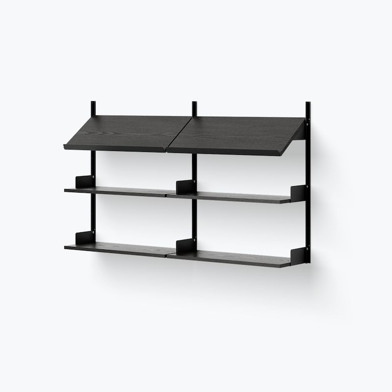 New Works Office Shelf