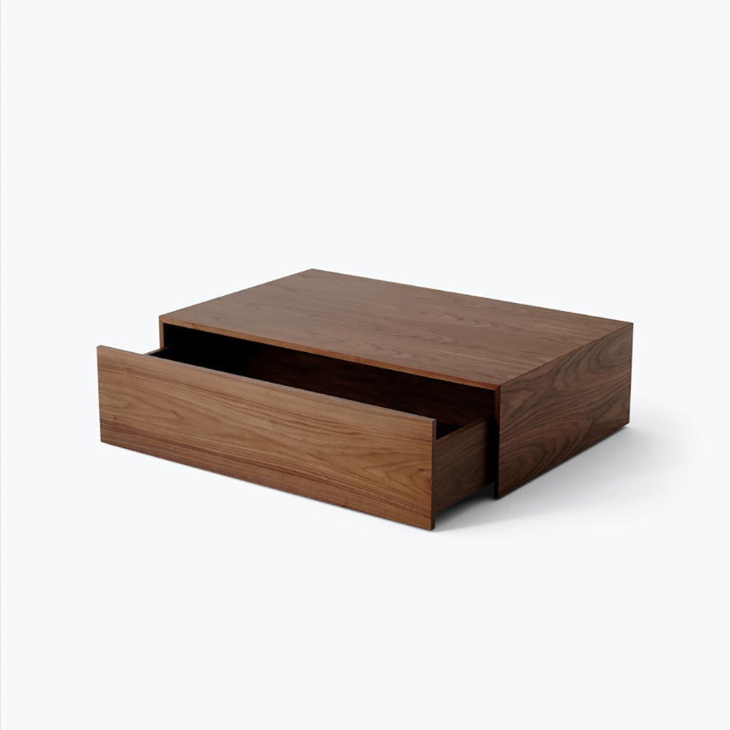 Mass Coffee Table High with drawer