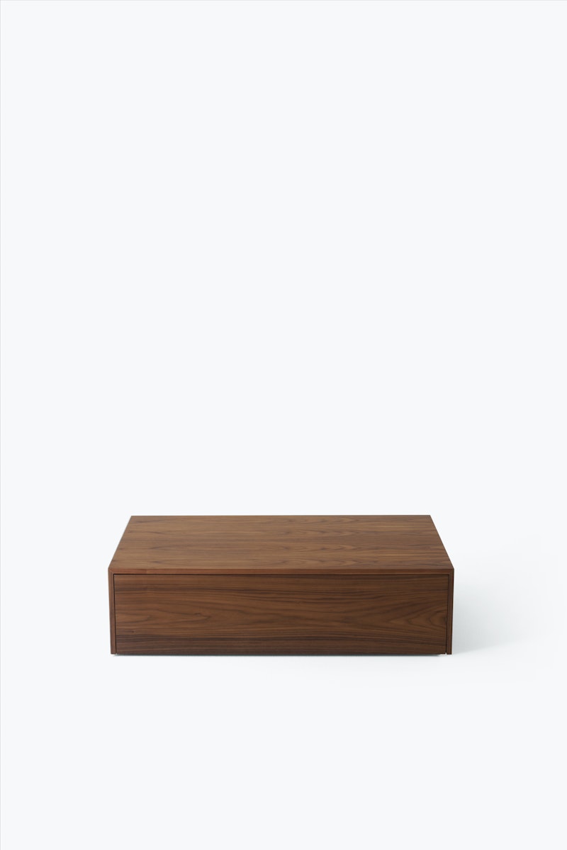 Mass Coffee Table High with drawer