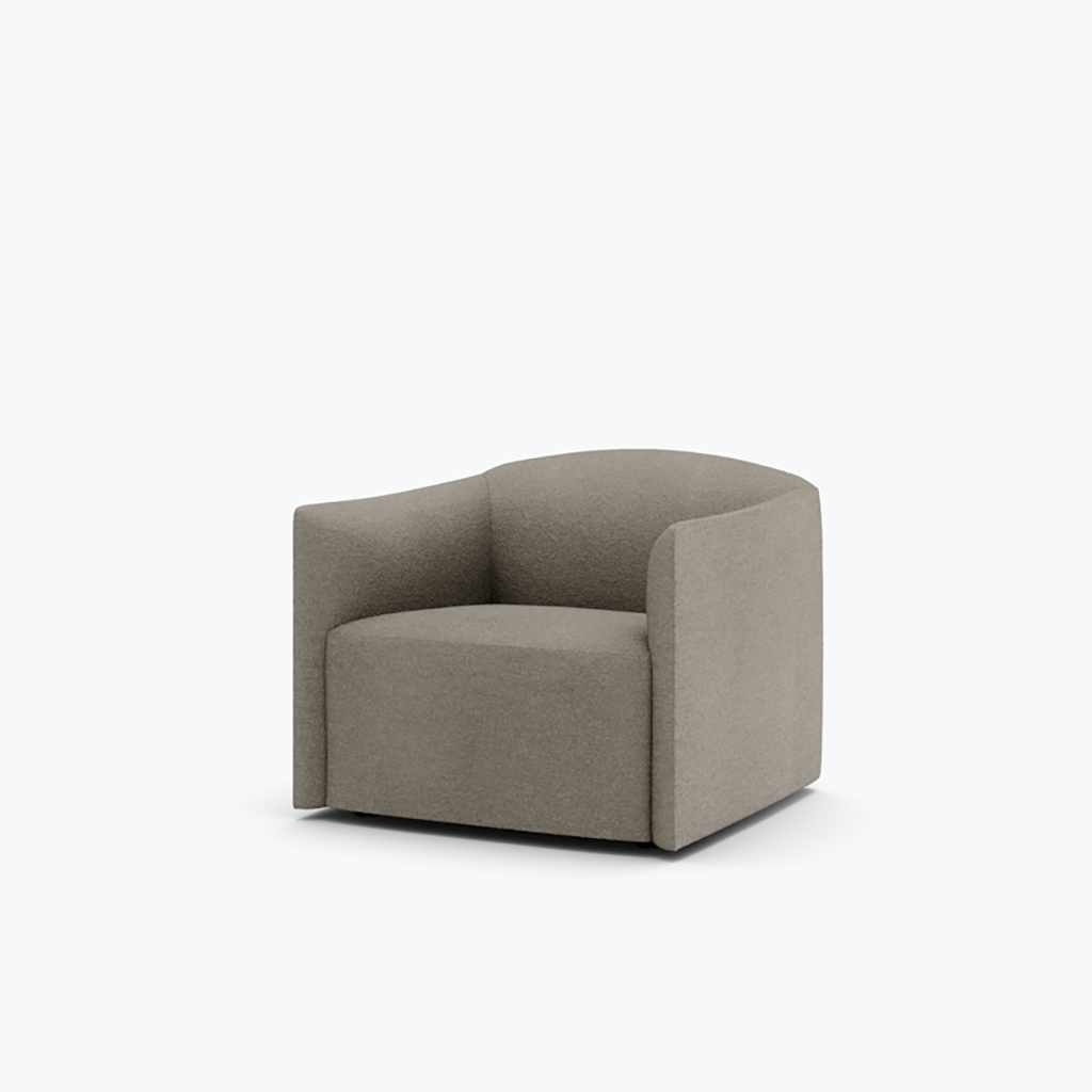 Shore Lounge Chair Extended Base