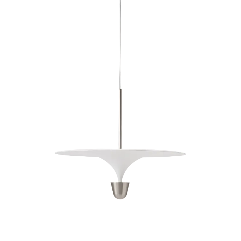 Corp de iluminat pendant Ø60 - Nickel