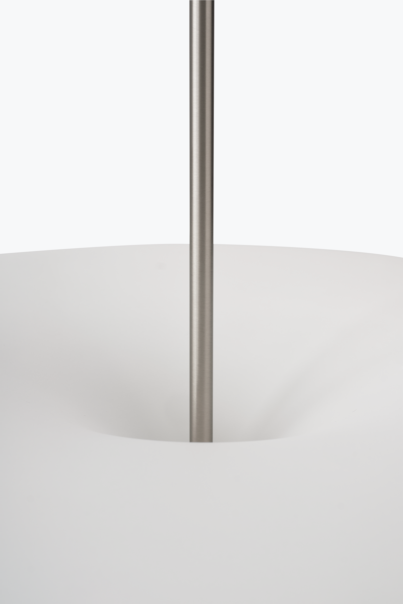 Corp de iluminat pendant Ø60 - Nickel