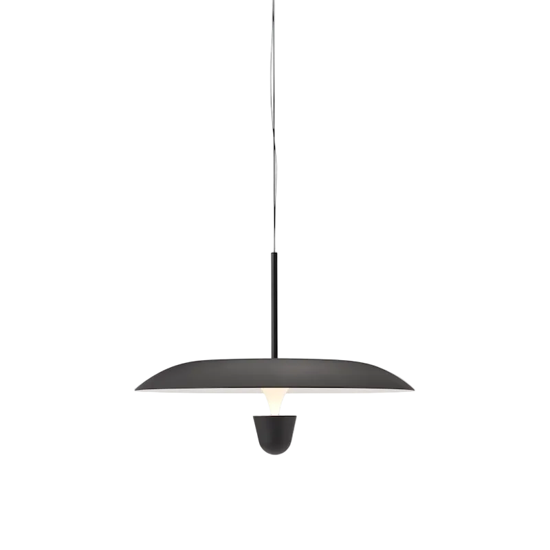 Kantarell Pendant Lamp Ø55 - Black