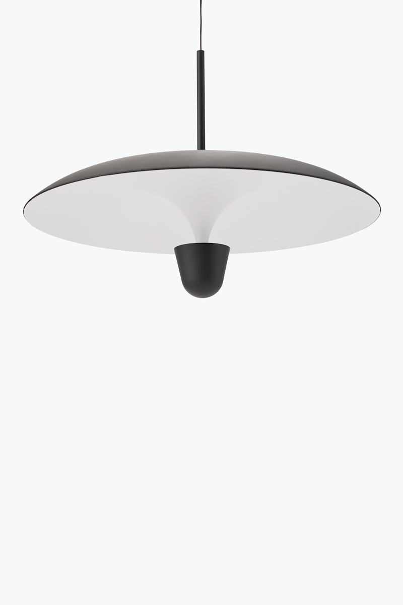 Kantarell Pendant Lamp Ø55 - Black