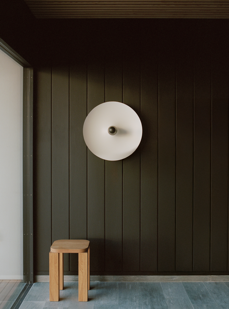 Aplica/Plafoniera Kantarell - Black