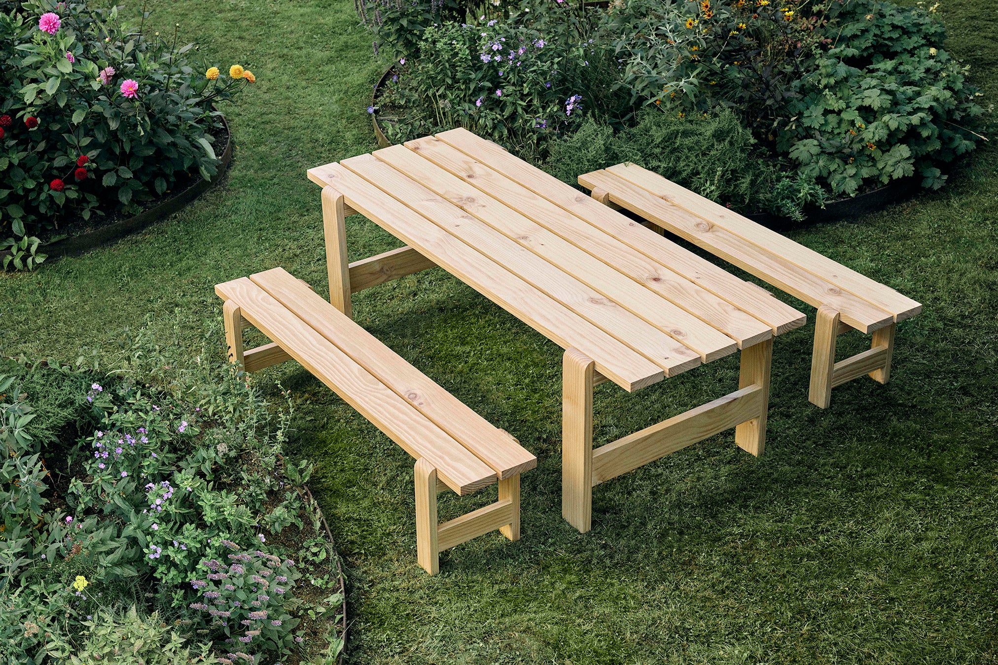Weekday Bench L 190