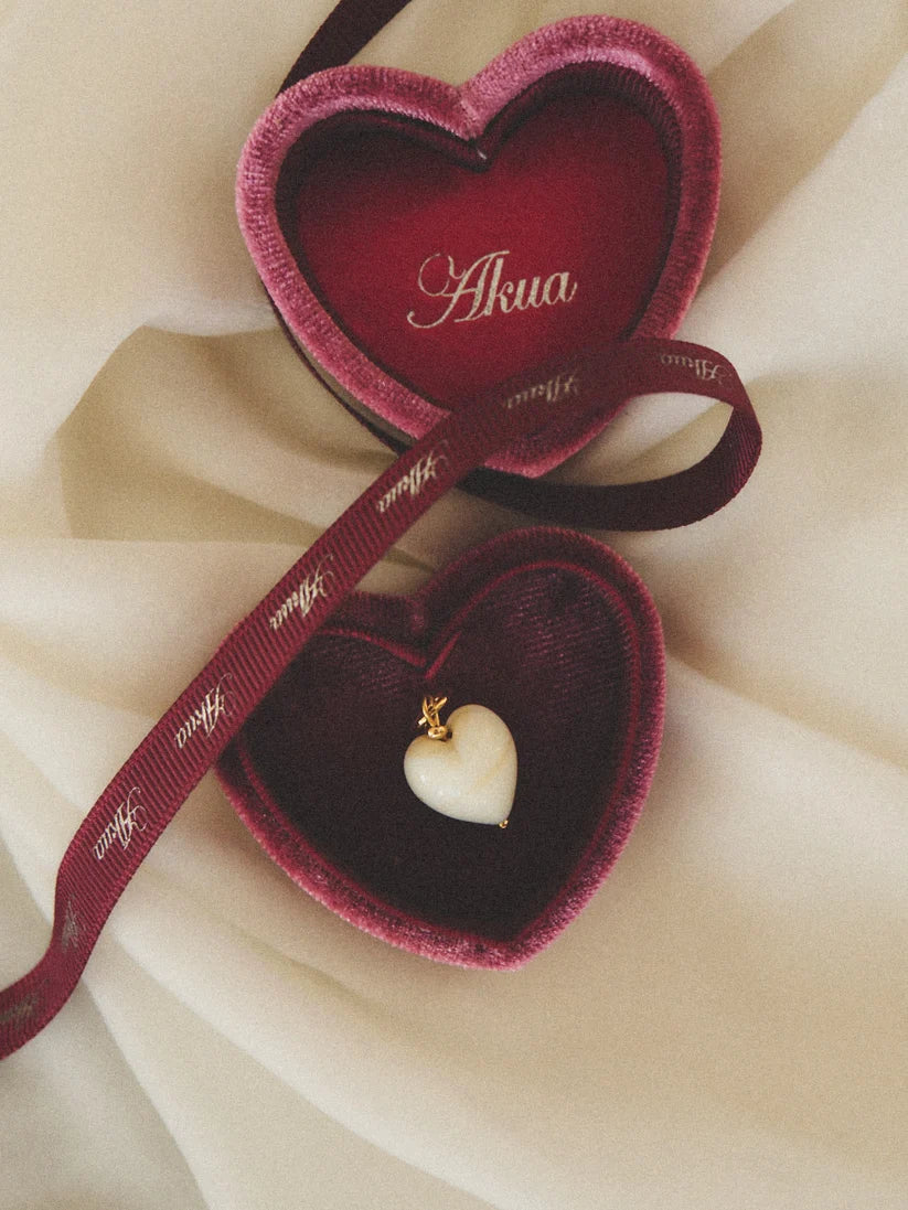 Uma Pendant Gold - Ivory