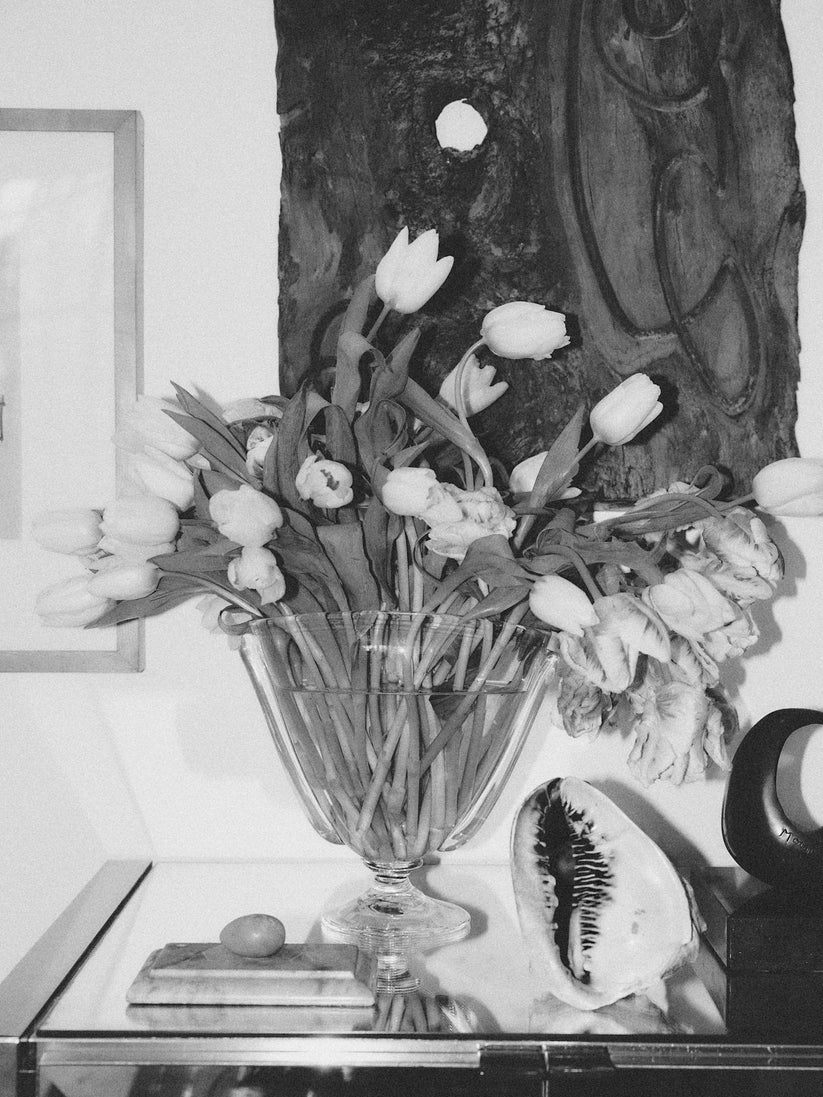 Karl Vase - Crystal Clear