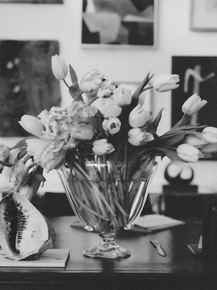 Karl Vase - Crystal Clear