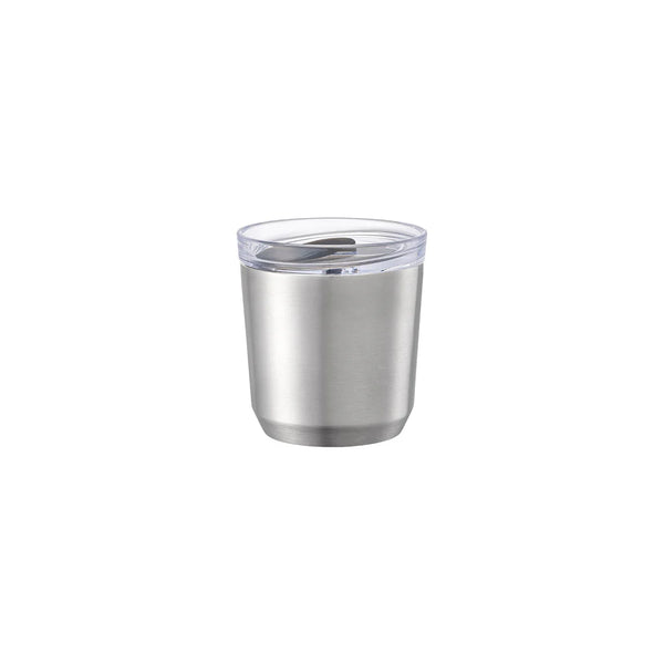 TO GO TUMBLER - stainless steel - 240ml