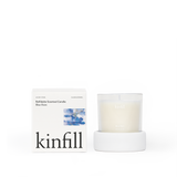 Scented Candle - Blue Rain