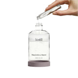 Glass & Mirror Cleaner Kit - Brune